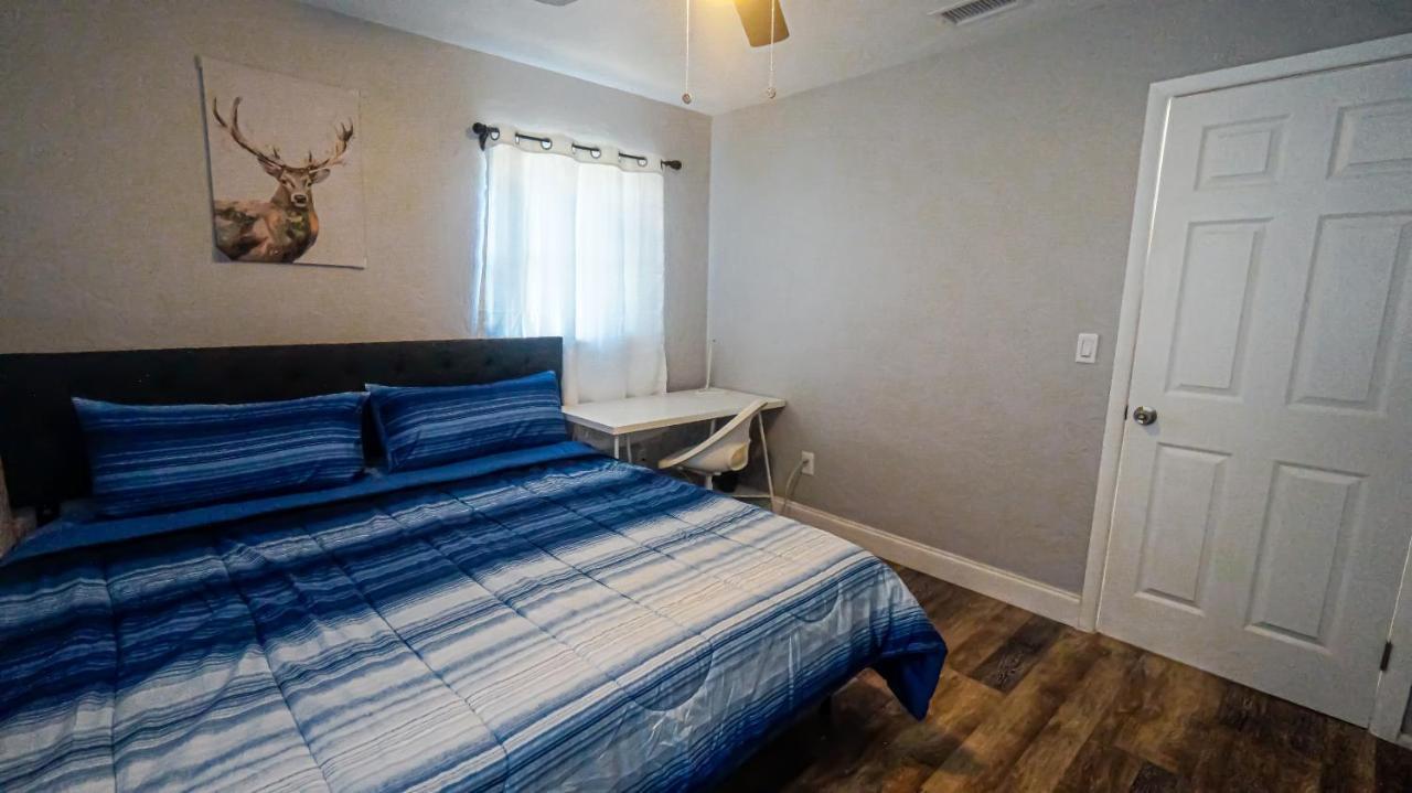 Elegant Cozy Oasis On A Traffic Free Street Villa Клиъруотър Екстериор снимка